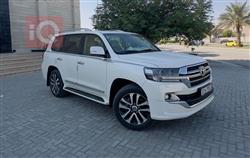 تويوتا لاندكروزر